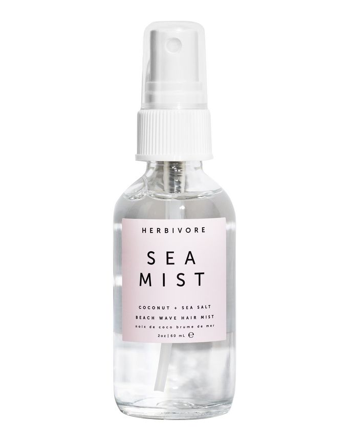Sea Mist Texturizing Salt Spray / Coconut( 60ml, 240ml )