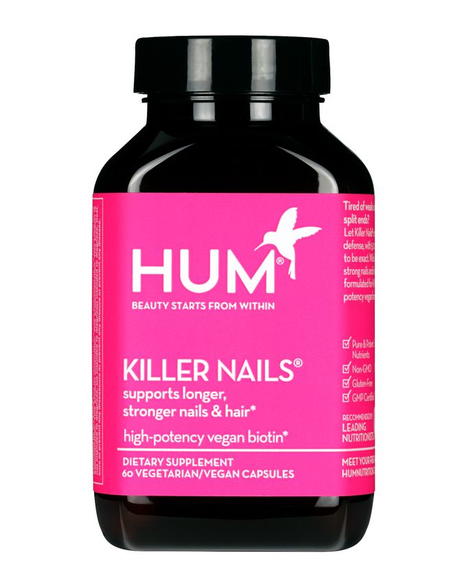 Killer Nails ( 60 capsules )