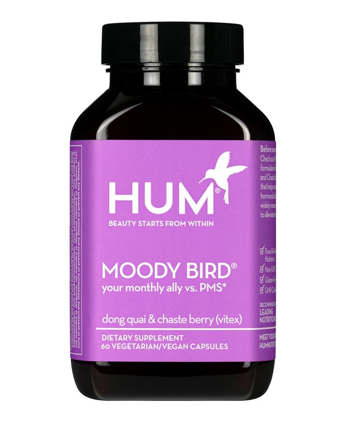 Moody Bird ( 60 capsules )