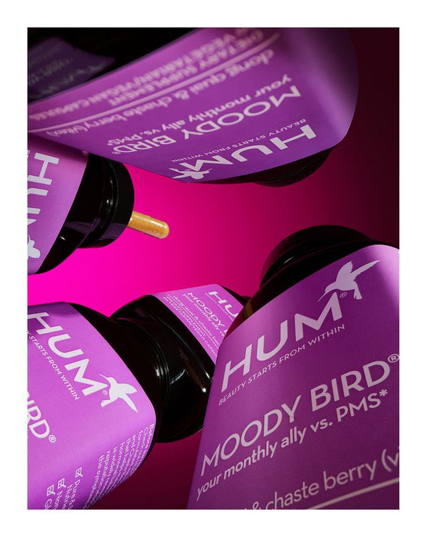 Moody Bird ( 60 capsules )