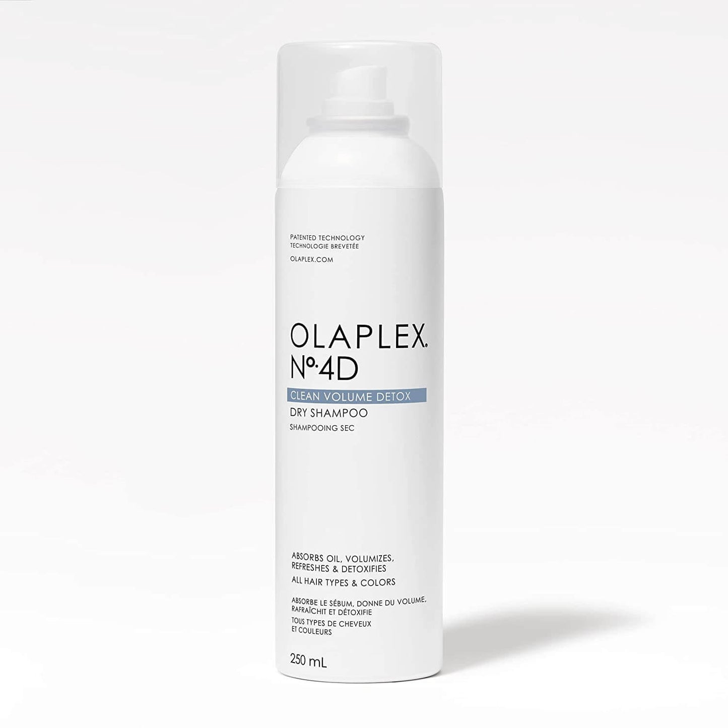 Olaplex No.4D Clean Volume Weightless Detox Dry Shampoo