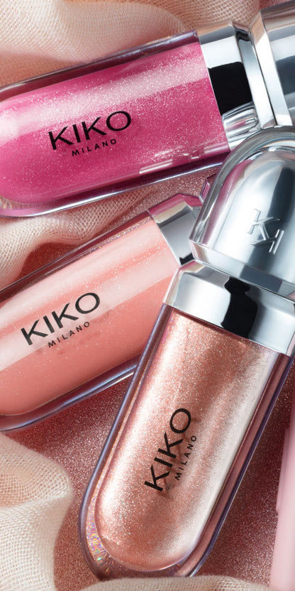 Kiko 3D Hydra Lipgloss