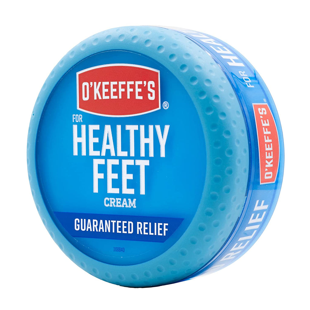 Healthy Feet FOOT CREAM for extremely dry, cracked feet