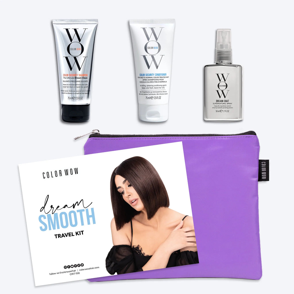 Dream Smooth Travel Kit