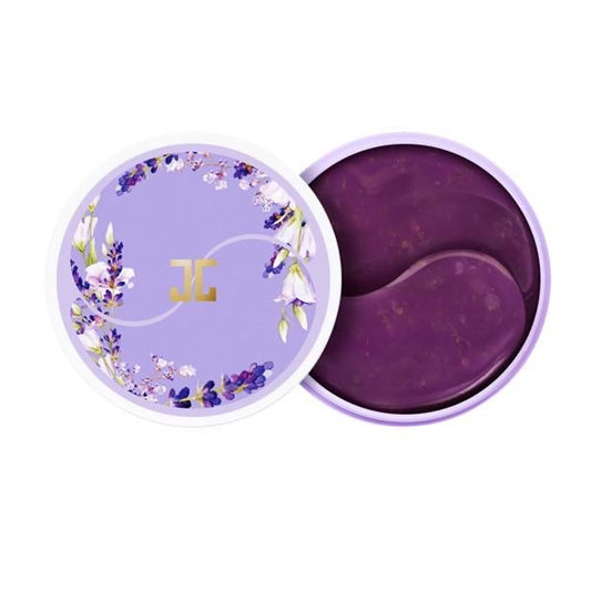 LAVENDER TEA EYE GEL PATCH JAR, 60 Patches