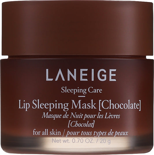 Lip Sleeping Mask, Chocolate , 20 g