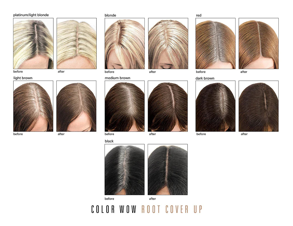 Root Cover Up Color Wow