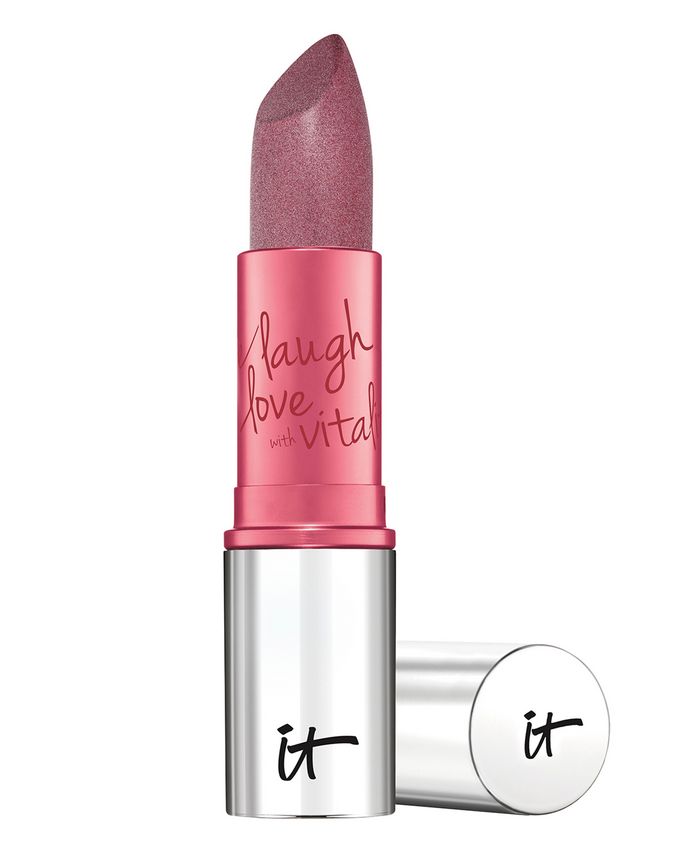 Vitality Lip Flush 4-in-1 Reviver Lipstick Stain( 3.4g )