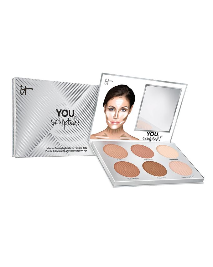 You Sculpted! Universal Contouring Palette for Face and Body( 15.28g )