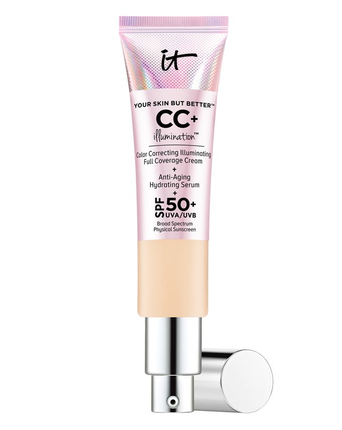 Your Skin But Better CC+ Illumination SPF 50+ – Klik Beauty Shop