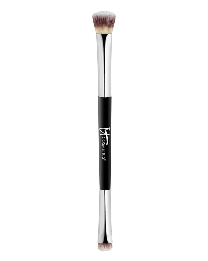 Heavenly Luxe No-Tug Dual Eyeshadow Brush #5