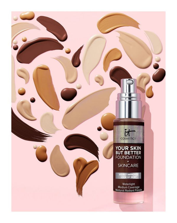 Your Skin But Better Foundation + Skincare 30ml