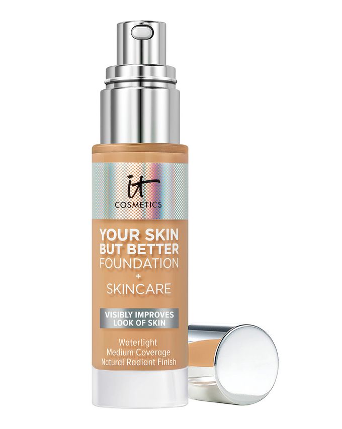 Your Skin But Better Foundation + Skincare 30ml
