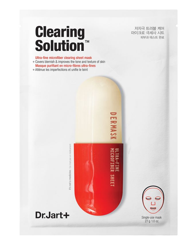 Dermask Micro Jet Clearing Solution 27g