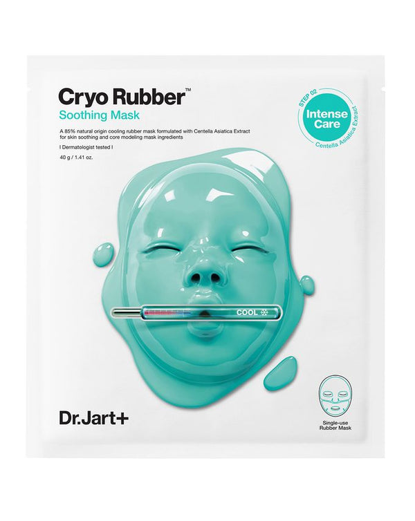 Cryo Rubber with Soothing Allantoin ( 1 mask )