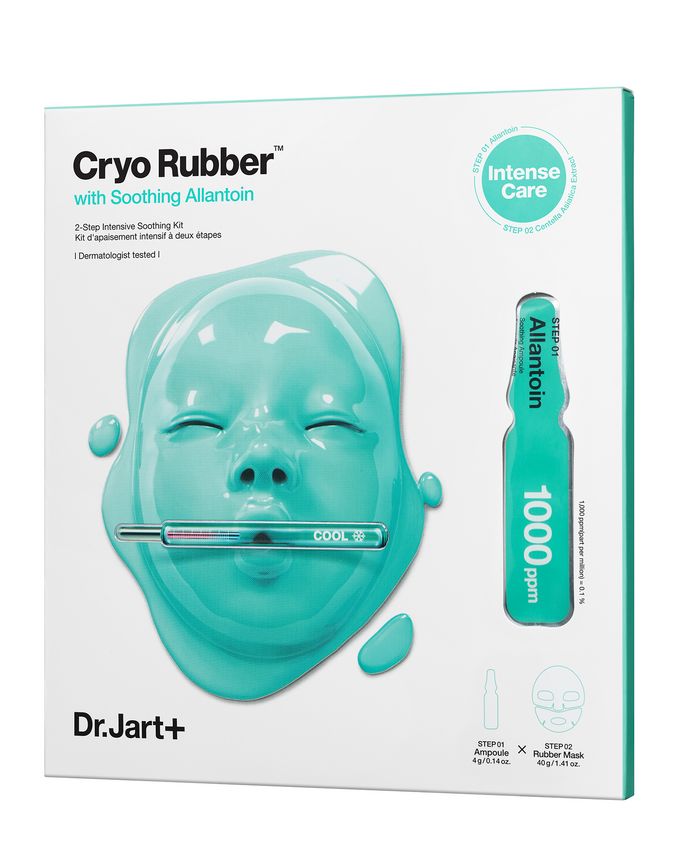 Cryo Rubber with Soothing Allantoin ( 1 mask )