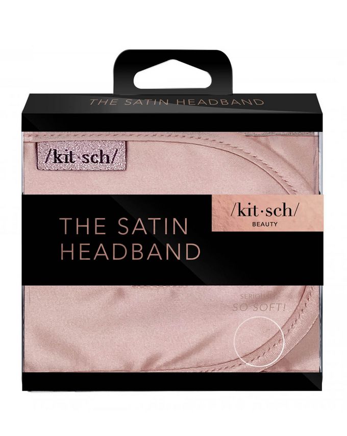 Satin Sleep Headband