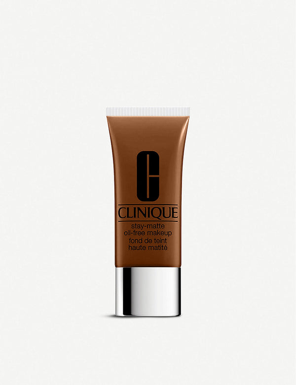 Stay-Matte Oil-Free foundation