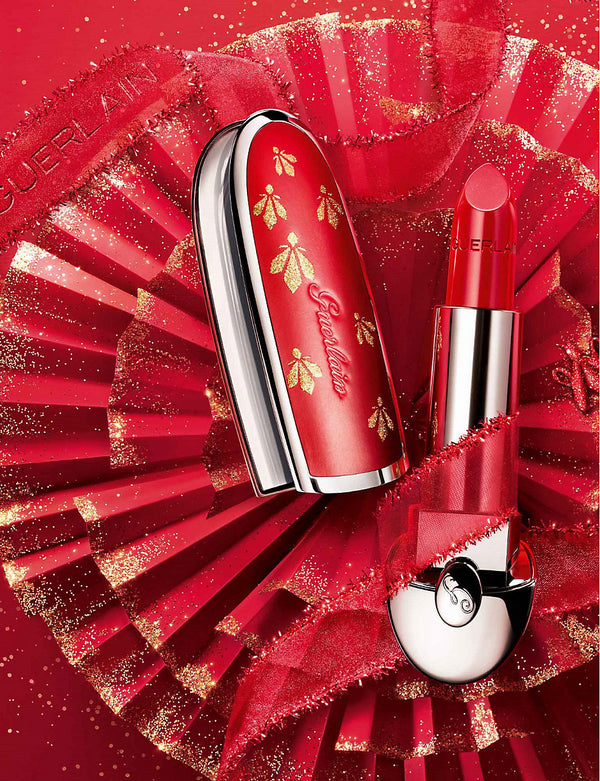 Rouge G de Guerlain Lunar New Year 21 lipstick case