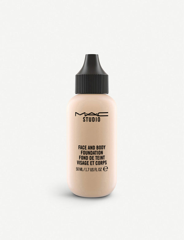 Face and Body Foundation 120ml