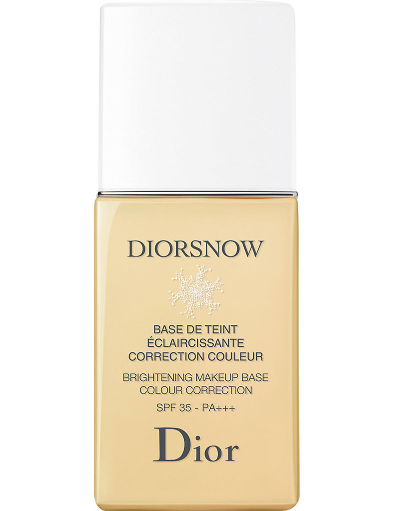 Diorsnow Brightening Make-Up Base Colour Correction primer 30ml