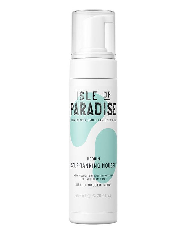 Self-Tanning Mousse ( 200ml )