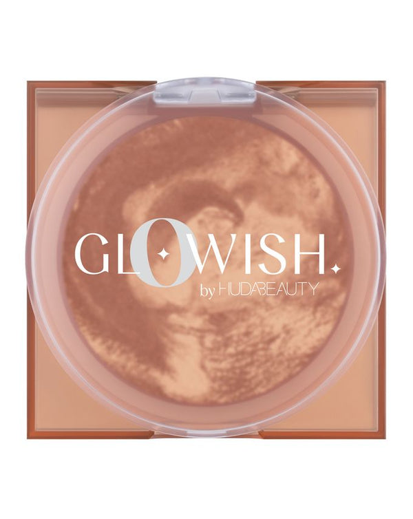 GloWish Soft Radiance Bronzing Powder ( 8g )