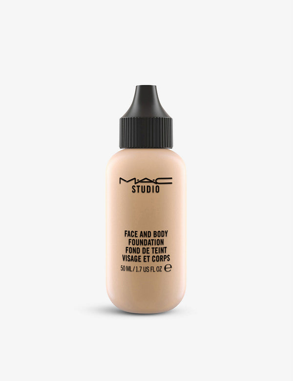 Face and Body foundation 50ml