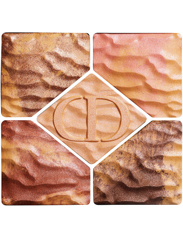 5 Couleurs Couture Summer Dune Collection limited-edition eyeshadow palette 4g