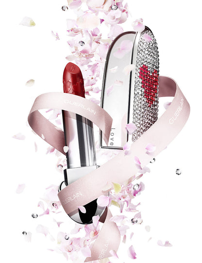 Rouge G de Guerlain The Double Mirror limited-edition case