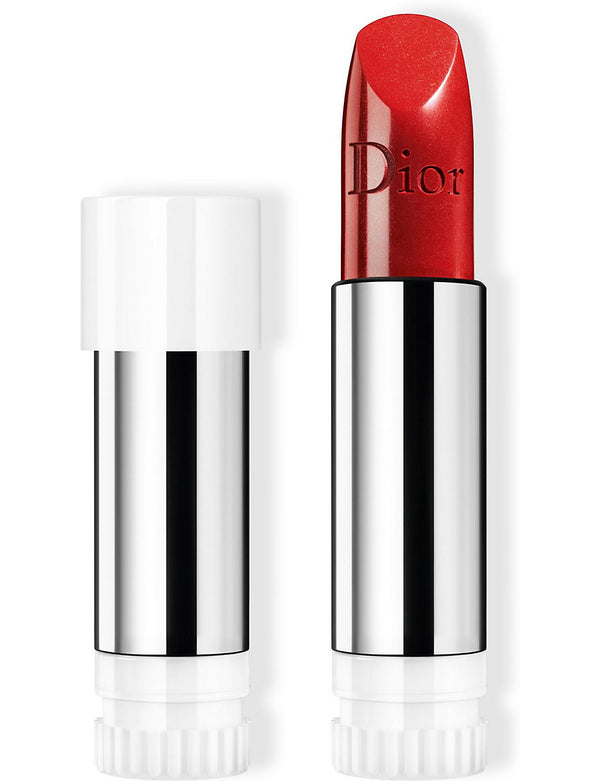 Rouge Dior Couture metallic satin lipstick refill 3.5g
