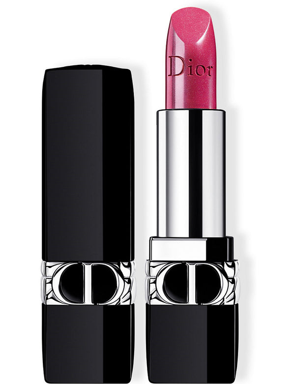 Rouge Dior satin metallic refillable lipstick 3.5g