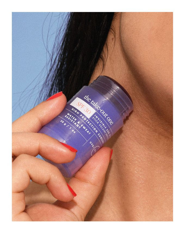 The Take-Out One - Invisible Shield Sun Stick SPF 30 ( 30g )
