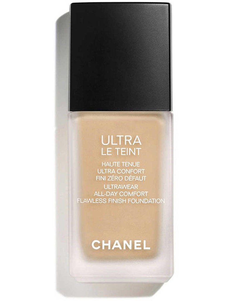 Chanel  ULTRA LE TEINT FLUIDE Ultrawear - All-Day Comfort