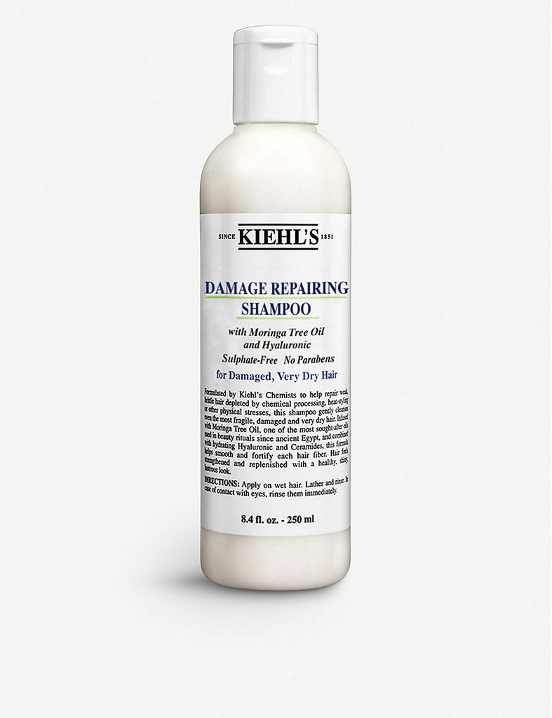 Damage Repairing & Rehydrating shampoo