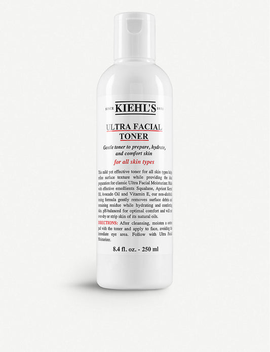 Ultra facial toner 250ml