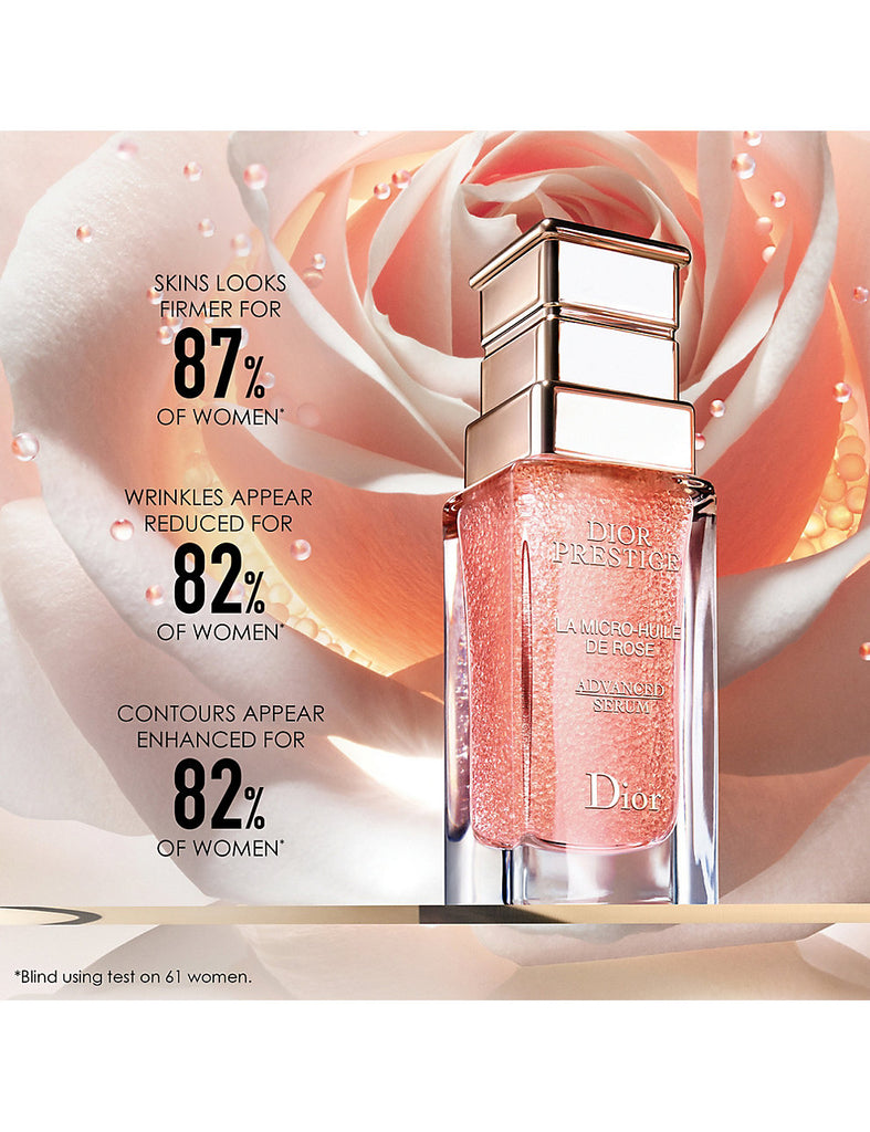 Prestige La Micro-Huile De Rose advanced serum – Klik Beauty Shop
