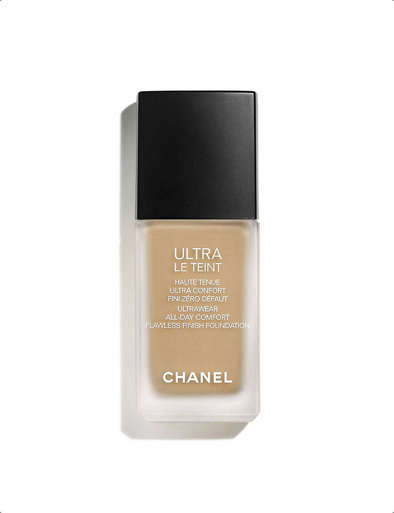  Chanel Le Teint Ultra Tenue Compact Foundation SPF 15-40 Beige  for Women, 0.45 Ounce : Beauty & Personal Care