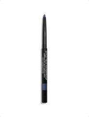 Chanel True Blue (57) Stylo Yeux Waterproof Long-Lasting Eyeliner Review &  Swatches