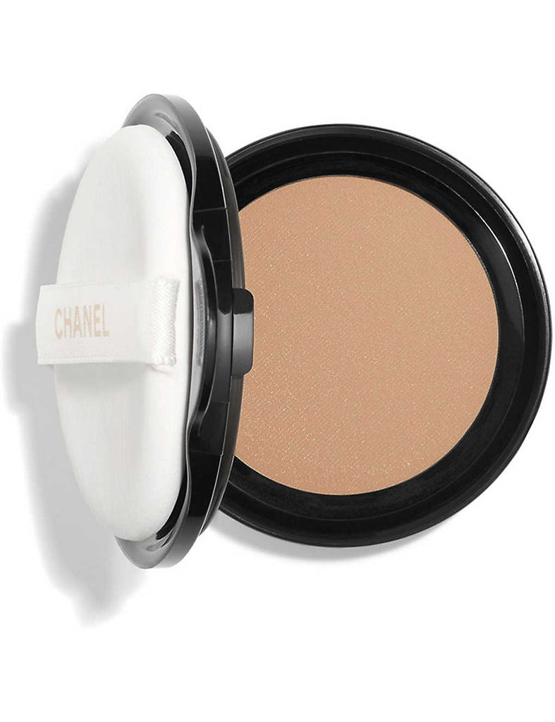 Chanel Les Beiges Healthy Glow Pressed Powder Review