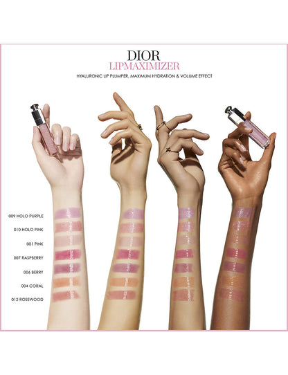 Dior Addict Lip Maximizer Plumping Gloss