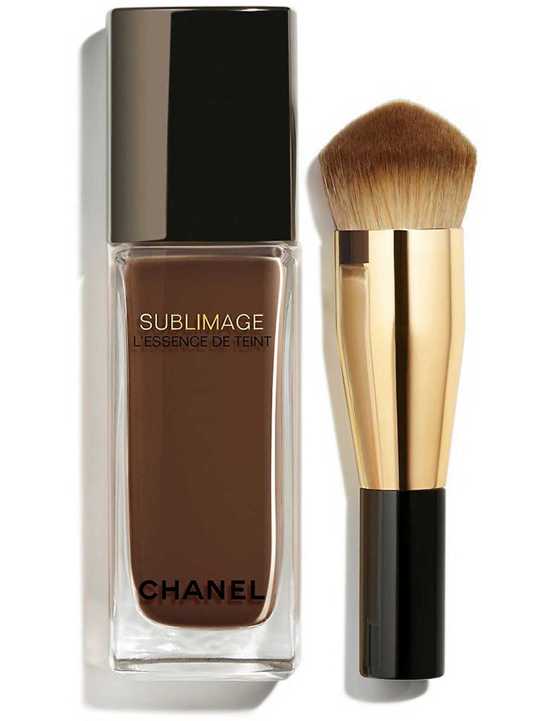 Ultimate Radiance Generating The Foundation With Brush 40ml Liquid