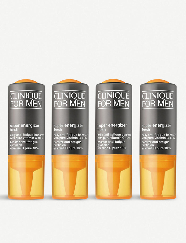 Super Energizer Fresh Daily Anti-Fatigue Booster with Pure Vitamin C 10% 8.5ml