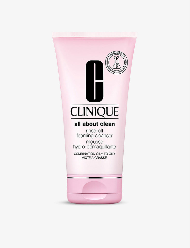 Rinse–Off Foaming Cleanser