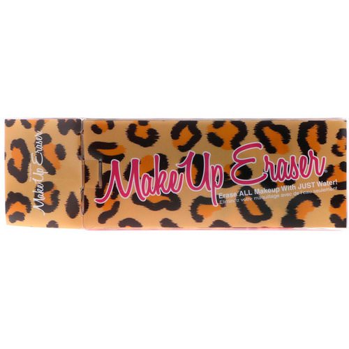MakeUp Eraser, Leopard, One Cloth
