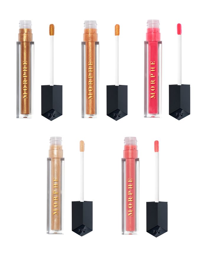 Hot Tropic 5-Piece Scented Lip Gloss Collection