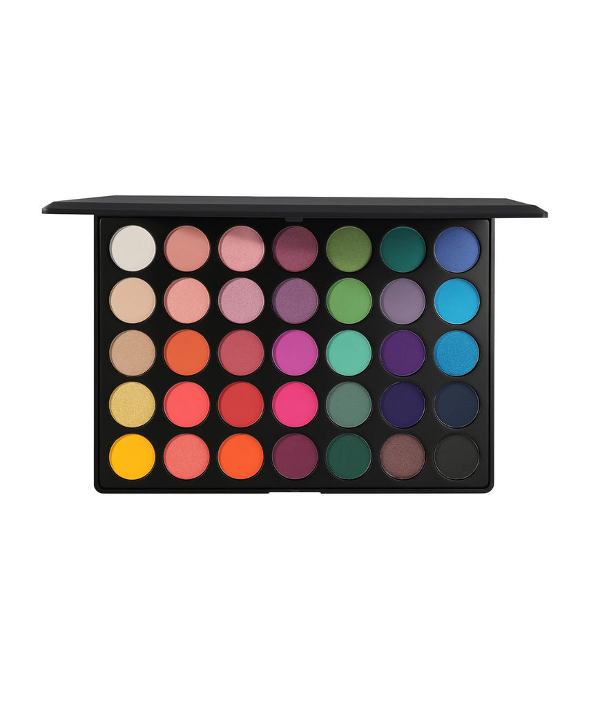 35B Colour Burst Artistry Eyeshadow Palette