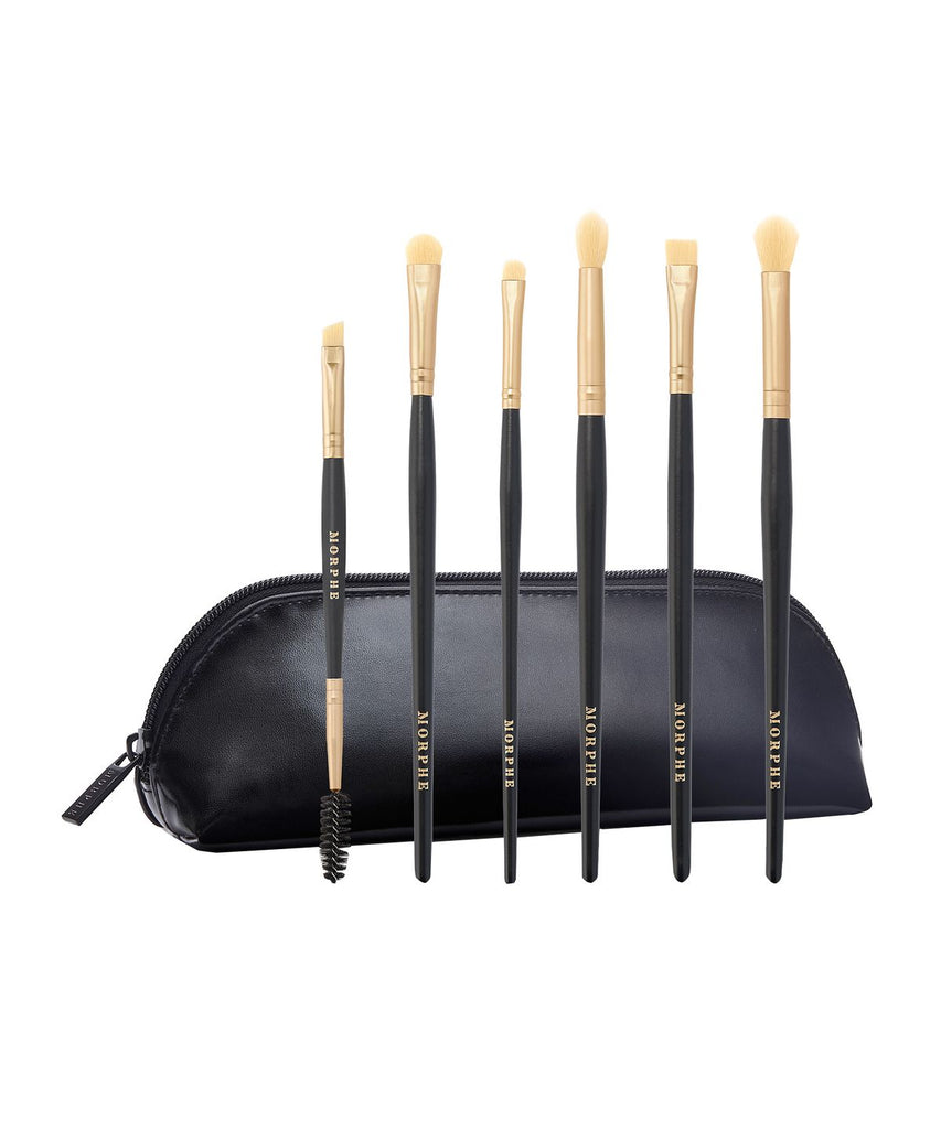 All Eye Want 6-Piece Eye Brush Collection