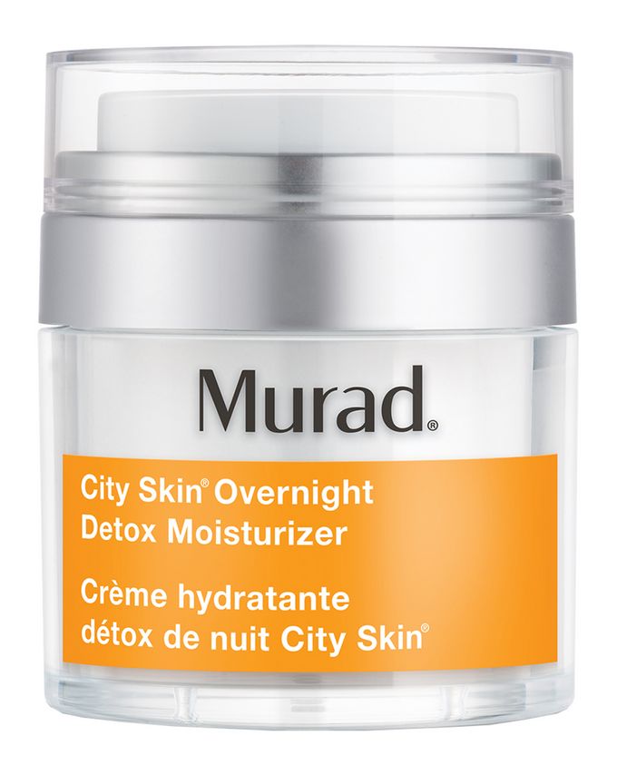 City Skin Overnight Detox Moisturiser( 50ml )