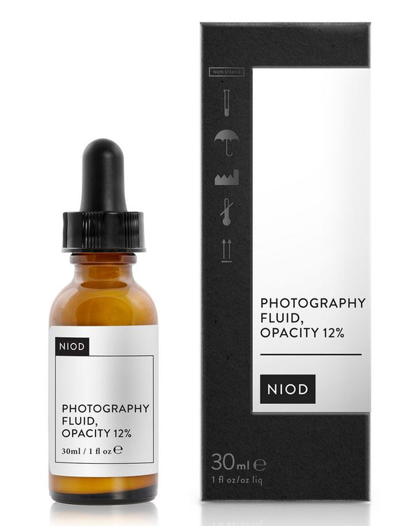 Photography Fluid, Opacity 12% ( 30ml )